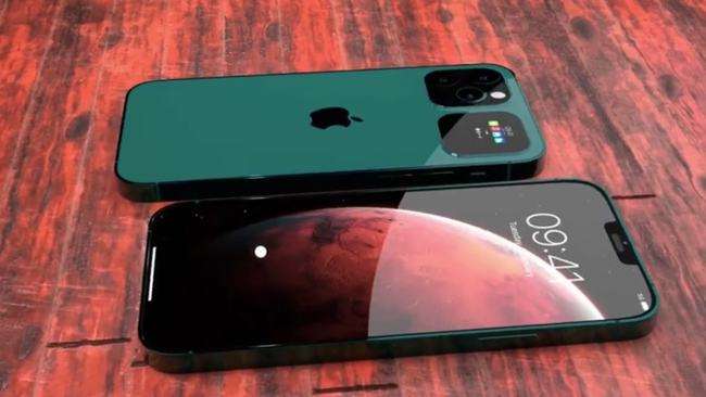 iPhone 14上热搜！“刘海屏”变“感叹号屏” 