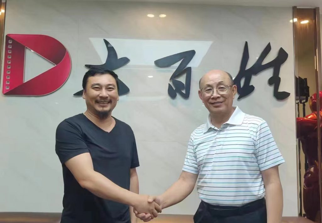 《龙女孩》导演刘静专访,电影有颠覆和创新,需要包容和鼓励