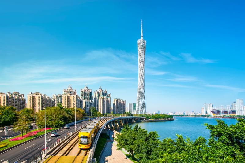 广州高新区纳米产业过千亿