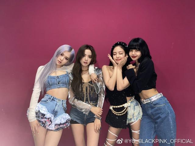 BLACKPINK八月发新歌，将以游戏“演唱会模式”上线