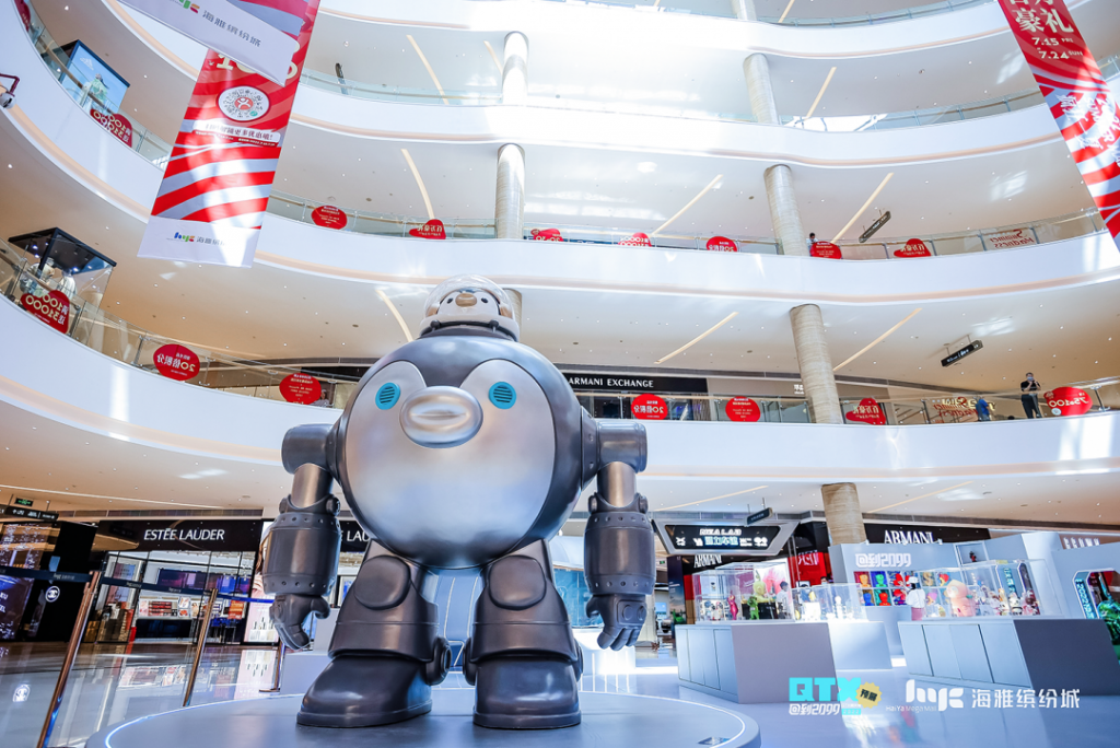 QTX潮玩展 2022预展来袭!12大展商带你揭秘潮玩尖货