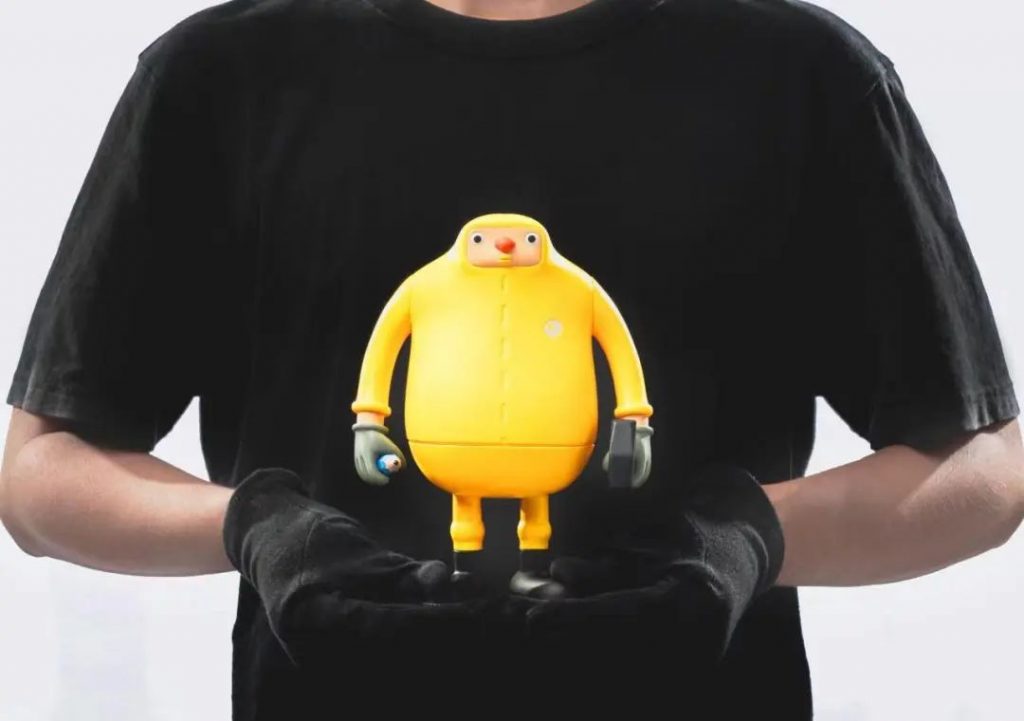 QTX潮玩展 2022预展来袭!12大展商带你揭秘潮玩尖货
