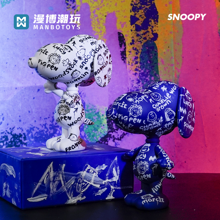 QTX潮玩展 2022预展来袭!12大展商带你揭秘潮玩尖货