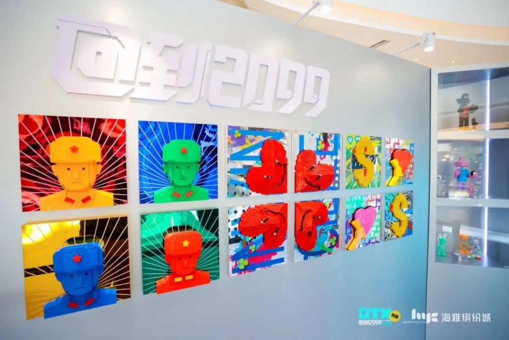 QTX潮玩展 2022预展来袭!12大展商带你揭秘潮玩尖货