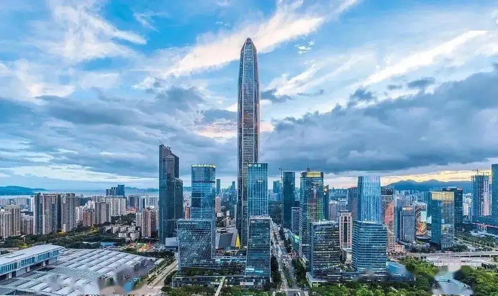 深圳未来10天高温晴热天气持续