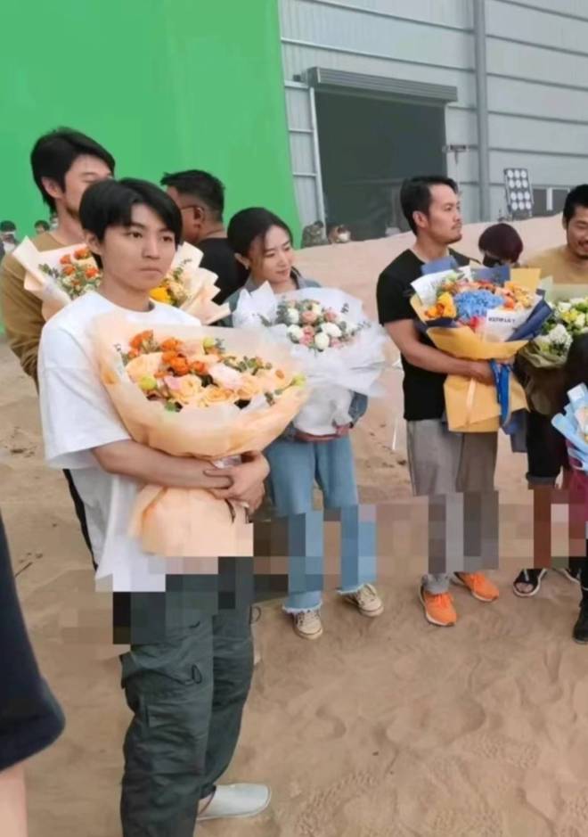 王俊凯新片《万里归途》杀青 系与张译二度合作