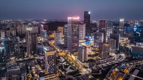 广州打造高端消费资源集聚地