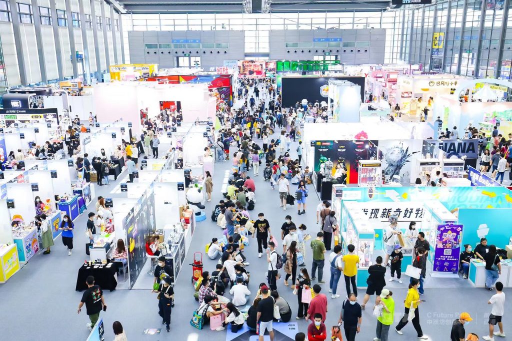 QTX潮玩展 2022门票全面开售，这个夏天“潮”我看