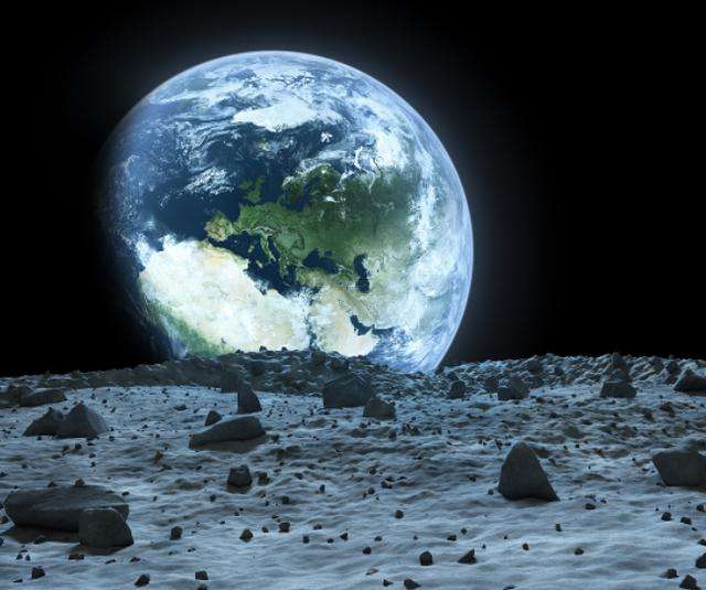 美国一卫星前往月球途中失联 