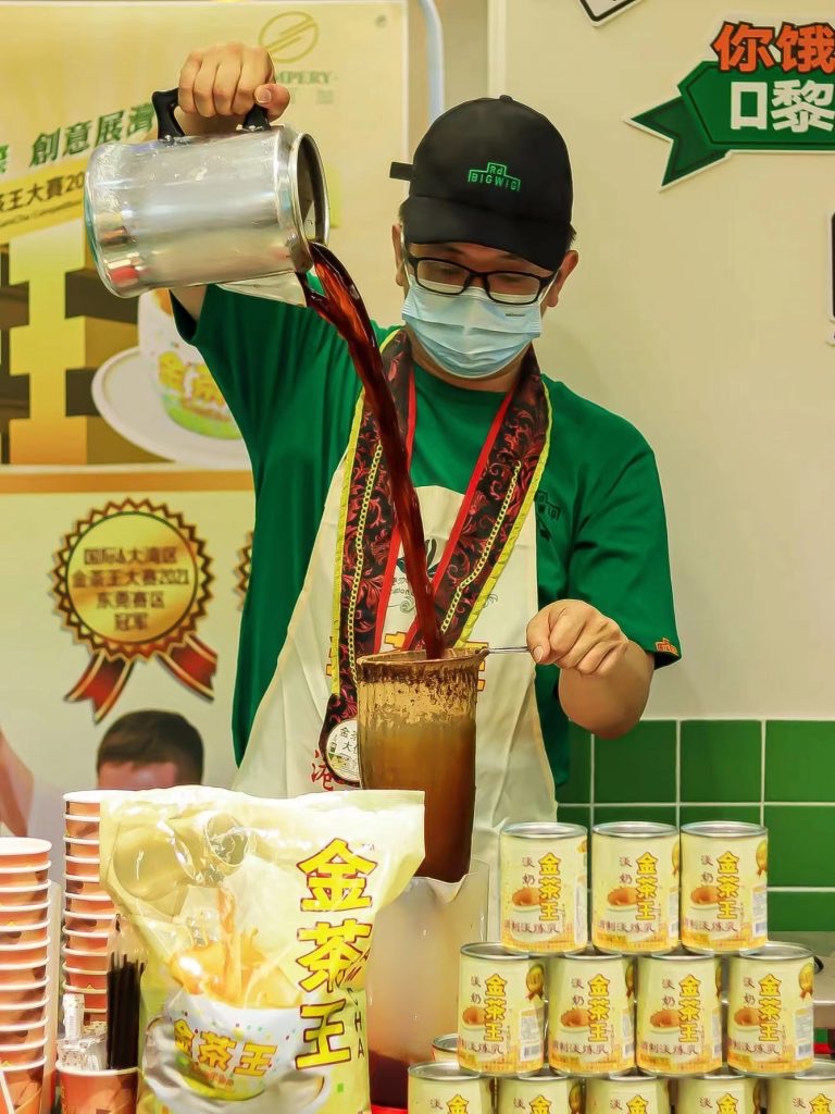 又一实力新秀「润得大亨茶餐厅」横空出世,不为别的为拍照