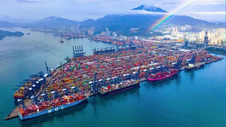 湾区主要城市4小时送达，深圳将构建全球物流枢纽城市 