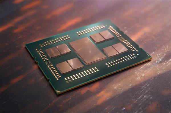 AMD Zen3线程撕裂者正式开卖：64核心一套要15万元！ 