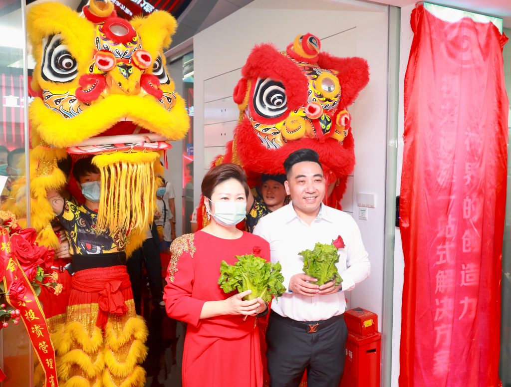 ZHIJUE(直觉)百花旗舰店开业 见证青少年视力问题解决新方式!