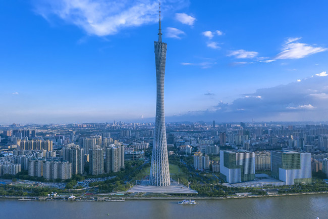 广州珠江将出现下半年来最高潮位 后汛期须防风暴潮