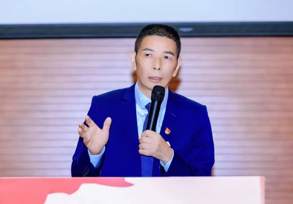新班子,新气象,新高度——中共广东华商律师事务所委员会换届选举大会胜利召开