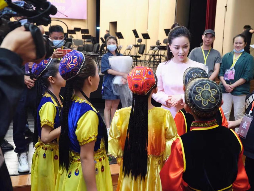 今朝花开 逐梦未来——第四届“深圳声乐季”师生音乐会圆满结束