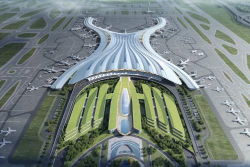 广州白云机场三期扩建工程项目用地获国务院批复 