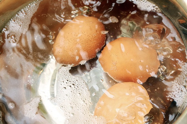水煮蛋配上它，就能瘦身成功 