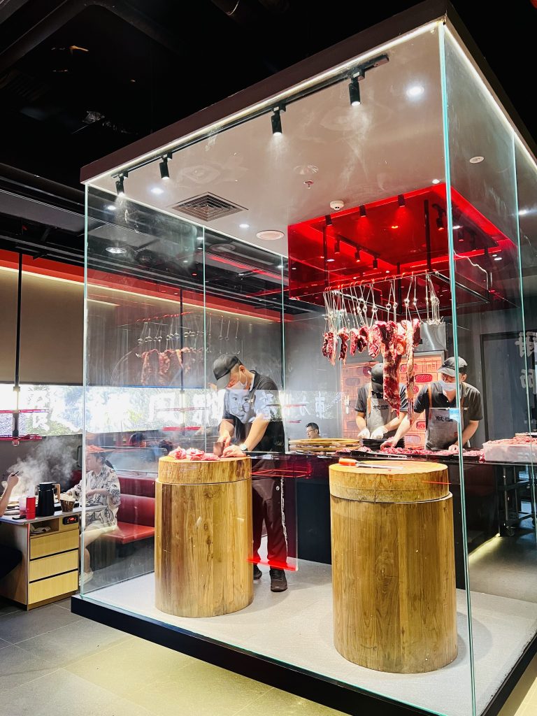 首创黑松露牛肉丸,就犟创新店南山科技园开业了