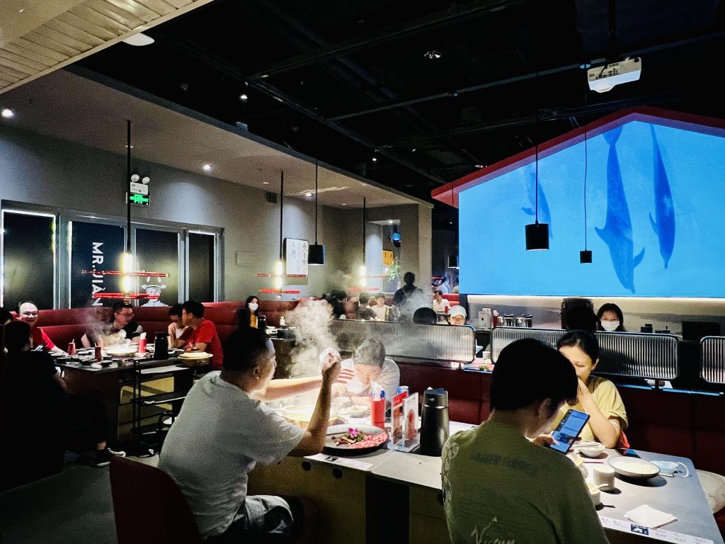 首创黑松露牛肉丸,就犟创新店南山科技园开业了
