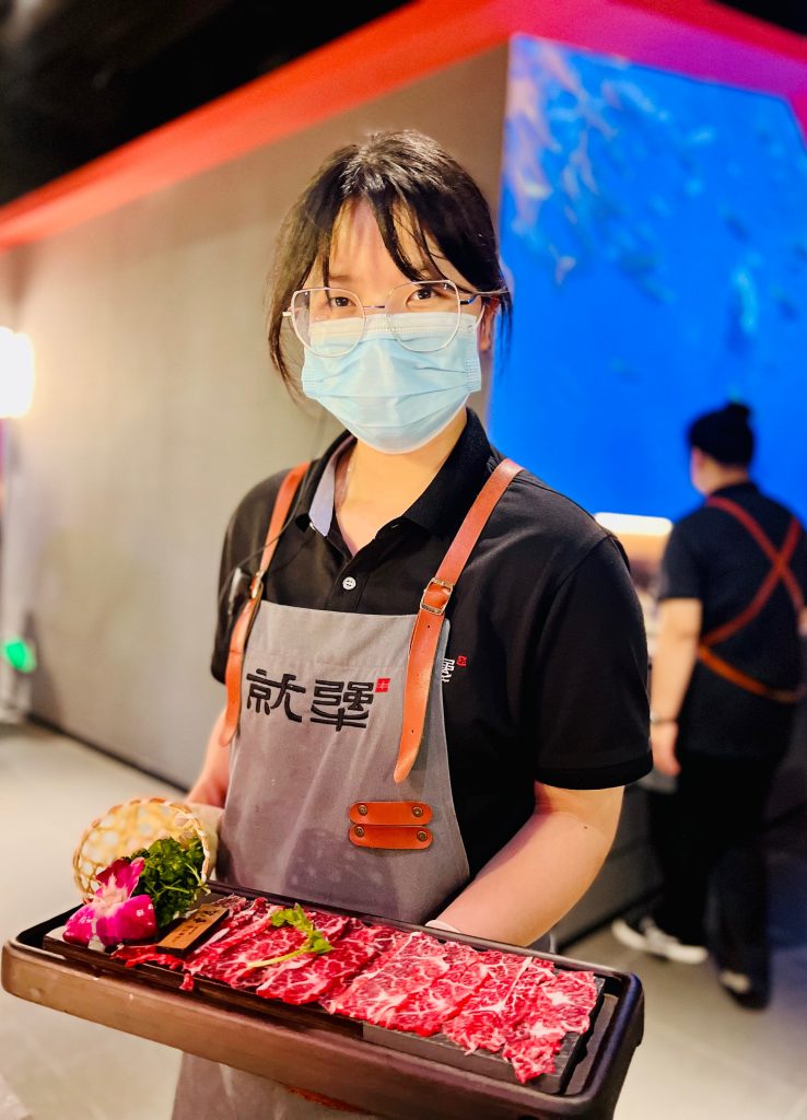 首创黑松露牛肉丸,就犟创新店南山科技园开业了