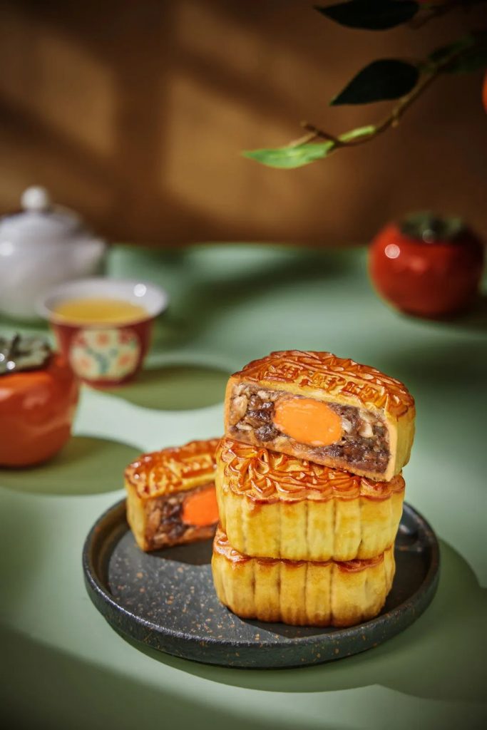 这款月饼,每年只能做1000盒