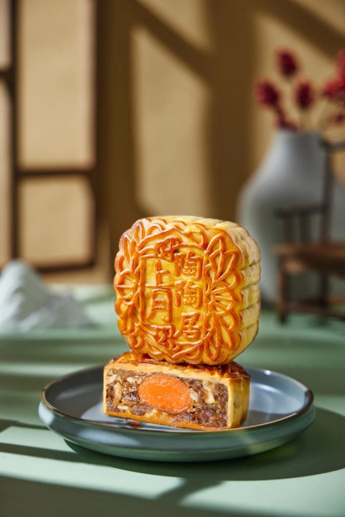 这款月饼,每年只能做1000盒
