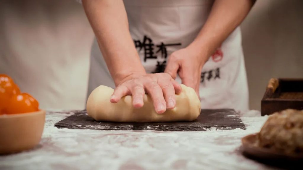 这款月饼,每年只能做1000盒