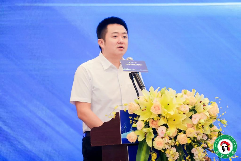 “圣洁甘孜·走进深圳”甘孜州制造业招商专题推介会在深举办