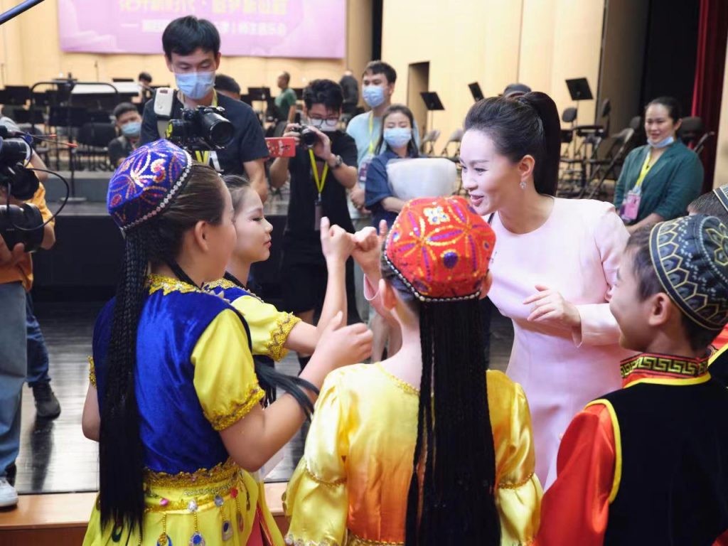 今朝花开 逐梦未来——第四届“深圳声乐季”师生音乐会圆满结束