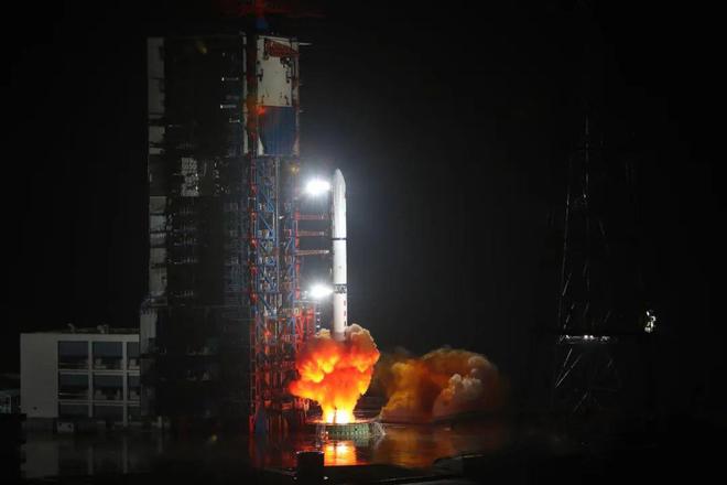 长二丁发射遥感三十五号04组卫星，30年来它发射了多少次 