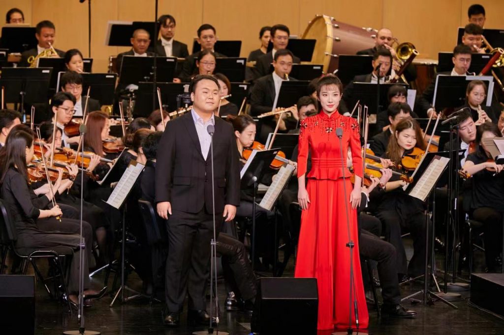 今朝花开 逐梦未来——第四届“深圳声乐季”师生音乐会圆满结束 