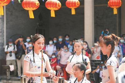 2022·广州乞巧文化节7月31日启动