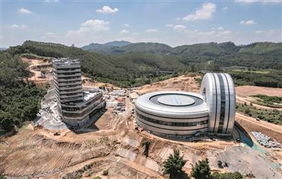 广州上半年780个重点建设项目完成投资2057亿元 