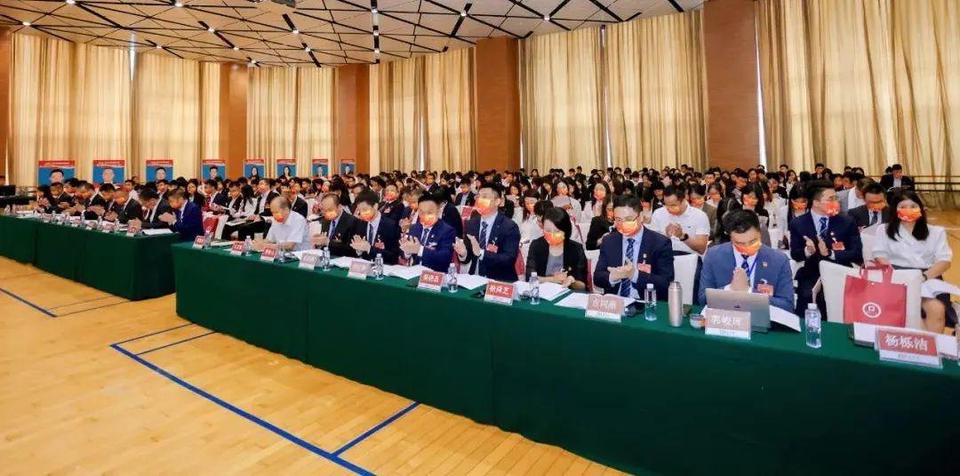 新班子，新气象，新高度——中共广东华商律师事务所委员会换届选举大会胜利召开