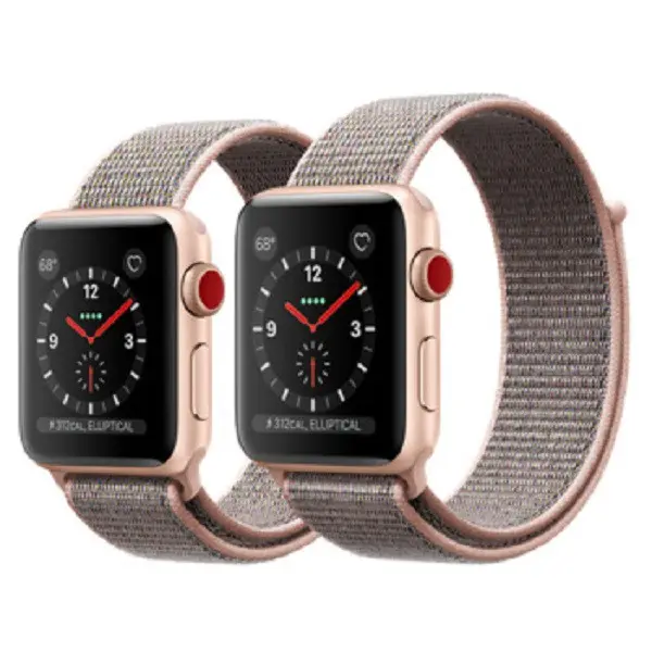 消息称苹果Apple Watch Series 3即将停产 