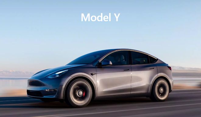 特斯拉在欧洲推出后驱版 Model Y：5 万欧元起，比 Model 3 便宜 