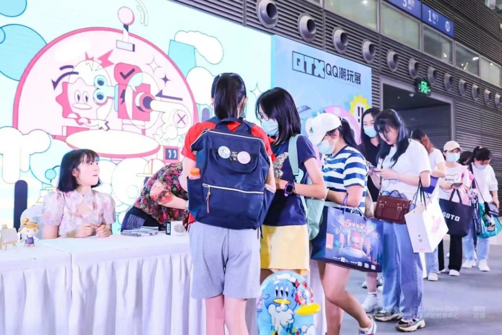 “潮”出新花样!来QTX探索不normal的团建新体验