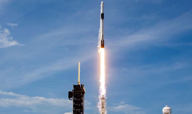 获得俄罗斯火箭遇阻后，欧洲航天局开始与 SpaceX 进行商谈 