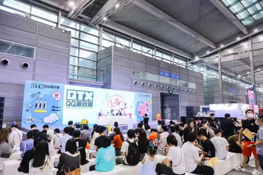 “潮”出新花样!来QTX探索不normal的团建新体验