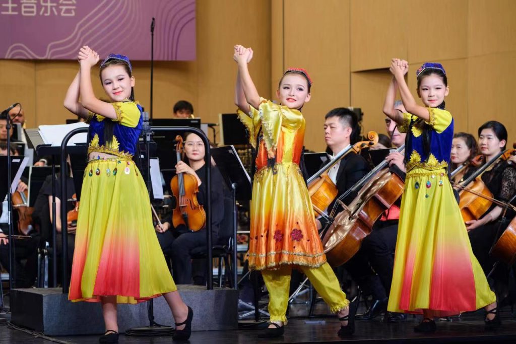 今朝花开 逐梦未来——第四届“深圳声乐季”师生音乐会圆满结束