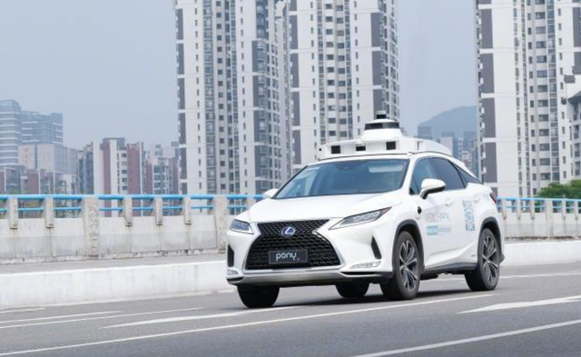 逾600万公里！广州自动驾驶道路测试驶入新阶段 
