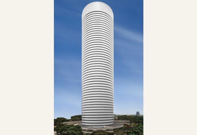 阿里巴巴将建新加坡第一高楼，系东南亚业务中心 