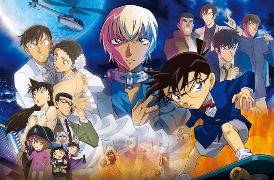 《柯南》作者证实已将大结局画好 5年前就完成定稿 