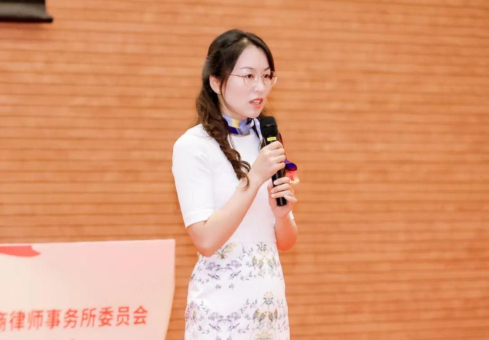 新班子,新气象,新高度——中共广东华商律师事务所委员会换届选举大会胜利召开
