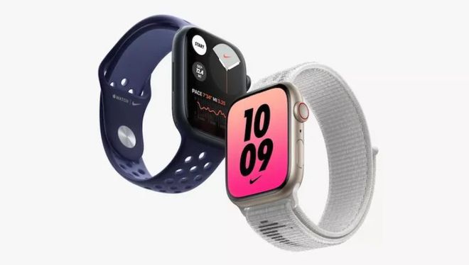  曝苹果 Apple Watch Pro 配备更大的 47 毫米表壳
