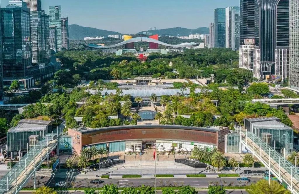 2022年上半年持续出圈，深圳皇庭广场再造现象级“消费体验场”！ 