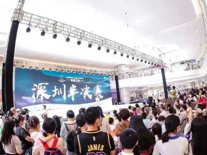 2022年上半年持续出圈,深圳皇庭广场再造现象级“消费体验场”!
