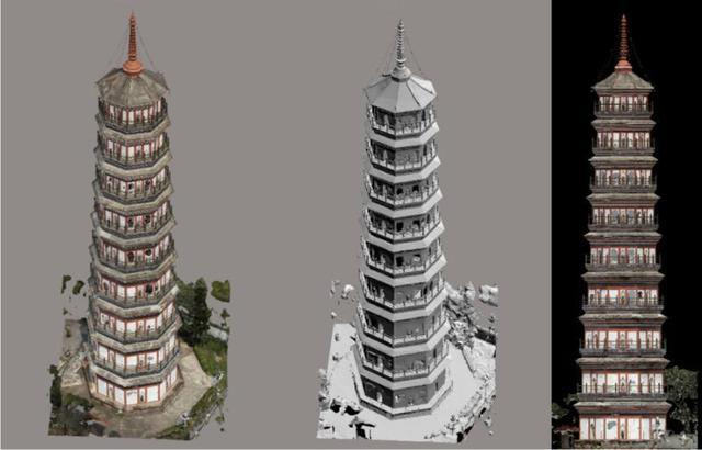 测绘新技术为名城赋能，广州为老建筑建立数字档案 