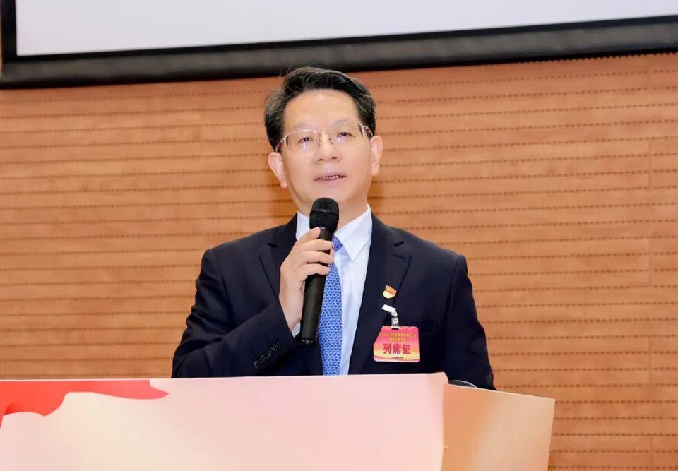 新班子,新气象,新高度——中共广东华商律师事务所委员会换届选举大会胜利召开